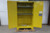 Jamco FS90YP 90 Gal Storage Capacity Yellow Steel Flammables Safety Cabinet-79933808