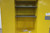Jamco FS90YP 90 Gal Storage Capacity Yellow Steel Flammables Safety Cabinet-79933808