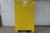 Jamco FS90YP 90 Gal Storage Capacity Yellow Steel Flammables Safety Cabinet-79933808