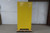 Jamco FS90YP 90 Gal Storage Capacity Yellow Steel Flammables Safety Cabinet-79933808