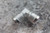 Legris 0912 00 10 50 Pk 1/8 In BSPP Fitting Brass 90° Elbow-75750354