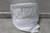 Bullard 20TICN 6 Pk Universal Headgear Size White Double Bib Hood-40318889