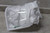 Bullard 20TICN 6 Pk Universal Headgear Size White Double Bib Hood-40318889