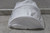 Bullard 20TICN 6 Pk Universal Headgear Size White Double Bib Hood-40318889