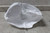 Bullard 20TICN 6 Pk Universal Headgear Size White Double Bib Hood-40318889