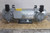 Gast 8HDM-251-M853 2 HP 1725 RPM 230/460VAC Piston Air Compressor/Vacuum Pump-47069514