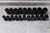 Proto J76121 20 Pc 3/4 to 2 In Size 1 In Drive Size SAE Impact Socket Set-58316456