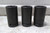 Proto J76121 20 Pc 3/4 to 2 In Size 1 In Drive Size SAE Impact Socket Set-58316456