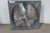 Canarm SD36-EC 3/4 HP 1000 RPM 115/208-230VAC 10,000 Max CFM Standard Fan-75633190