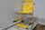Medsource MS-90044 350 Lb Load Capacity Yellow Aluminum Stair Chair-87014225