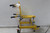 Medsource MS-90044 350 Lb Load Capacity Yellow Aluminum Stair Chair-87014225