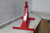 Gardner Bender TRJ-96 2500 Lb Max Capacity Red Steel Telescoping Reel Jack-80571881