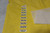 Viking 5110P-XXXL 6 Pk Size 3XL Men's Yellow PVC Rain Bib Pants-15722900