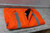 Glowear by Ergodyne 8385 Size 3XL Orange Polyester Hooded Jacket-88804355