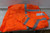 Glowear by Ergodyne 8385 Size 3XL Orange Polyester Hooded Jacket-88804355