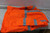 Glowear by Ergodyne 8385 Size 3XL Orange Polyester Hooded Jacket-88804355