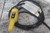 CM Lodestar 3154NH 1/2 HP 230/460VAC 16 FPM 20 Ft L 0.5 Ton Electric Chain Hoist-47279117