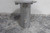 Calpipe Security Bollards ESR040 4 In Inside Dia Bollard Embedment Sleeve-68126743