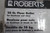 Roberts 10-935 39 In Overall Length 15-3/8 In Overall Width Floor & Wall Roller-75384005