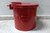 Justrite 27605 5 Gal Capacity Red Powder Coated Steel Dip Tank-98140938
