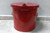Justrite 27605 5 Gal Capacity Red Powder Coated Steel Dip Tank-98140938