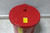 Justrite 27605 5 Gal Capacity Red Powder Coated Steel Dip Tank-98140938