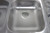 Elkay GE233214 14 In Bowl Length 5-1/4 In Bowl Depth 2 Bowl Drop-In Sink-95246997