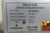 SolaHD 23130302 120/208/240/480VAC Input 120/240VAC Output Power Conditioner-60628971