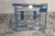 Argos Technologies RG001 12 Pk Blue Interlocking Wire Glove Rack-75750743