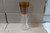 Ichendorf Milano 093121391S 3 Pc Amber Tumbler and Clear Jug Set-60376042