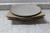 Costa Nova 1COP271E-01722A 4 Pk 10.63 In Dia Stacked Organic Salt Dinner Plate-74529862