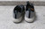 Ariat 10044427 Size 6-1/2 C Women's Gray/Light Blue Athletic Style Work Shoe-22076335