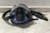 Allegro 9901 Size M 5 Suspension Point Full Face Respirator-47894419