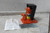Power Team J106T 10 Ton Load Capacity 18-3/4 In Max Lift Hydraulic Toe Jack-47203152