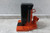Power Team J106T 10 Ton Load Capacity 18-3/4 In Max Lift Hydraulic Toe Jack-47203152