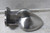 Acorn R2100-W-1 1.28; 1.6; 3.5 GPF Wall Mount Stainless Steel Toilet-94333335