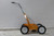 Rust-Oleum 206346 30-3/4 In Overall L Steel Striping Machine-16082989