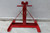 Gardner Bender TRJ-96 2500 Lb Max Capacity Red Steel Telescoping Reel Jack-72551592