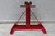Gardner Bender TRJ-96 2500 Lb Max Capacity Red Steel Telescoping Reel Jack-72551592