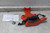Ridgid 40215 1/2 to 8 Inch Pipe Size 5 In Overall H Bench Chain Vise-74901429