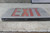 Compass CCEDRE 120/277VAC Aluminum Housing LED Exit Sign-36706429