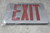 Compass CCEDRE 120/277VAC Aluminum Housing LED Exit Sign-84592092
