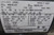 U.S. Motors U7P2DC 7-1/2 HP 1765 RPM 230/460VAC 3-Phase General Purpose Motor-63521718
