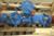 Watts LF909-DNRS-FS 4 In Flange 600 GPM Reduced Pressure Zone Assembly-34701685