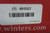 Winters PPC5069G-SG45 4-1/2 In Dial Size 0 to 600 PSI Process Pressure Gauge-68523292