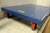 Vestil HT-20-2436A 36 x 24 In Platform 2000 Lb Cap Manual Mobile Post-Lift Table-60159010