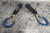 3M DBI-Sala 3100571 6 Ft Length 420 Lb Weight Cap 2 Leg Self-Retracting Lifeline-85057391