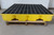Eagle 1645ND 51-1/2 In L 66 Gal Spill Capacity Drum Spill Containment Pallet-12932678