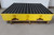 Eagle 1645ND 51-1/2 In L 66 Gal Spill Capacity Drum Spill Containment Pallet-12932678