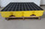 Eagle 1645ND 51-1/2 In L 66 Gal Spill Capacity Drum Spill Containment Pallet-12932678